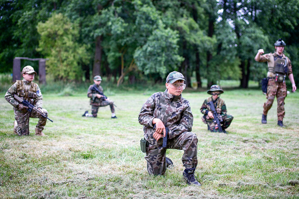 Airsoft tábor 2024